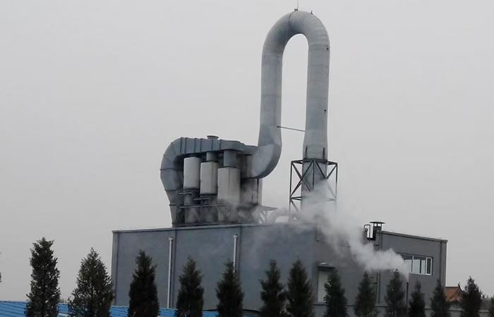 淀粉生產(chǎn)線成功案例